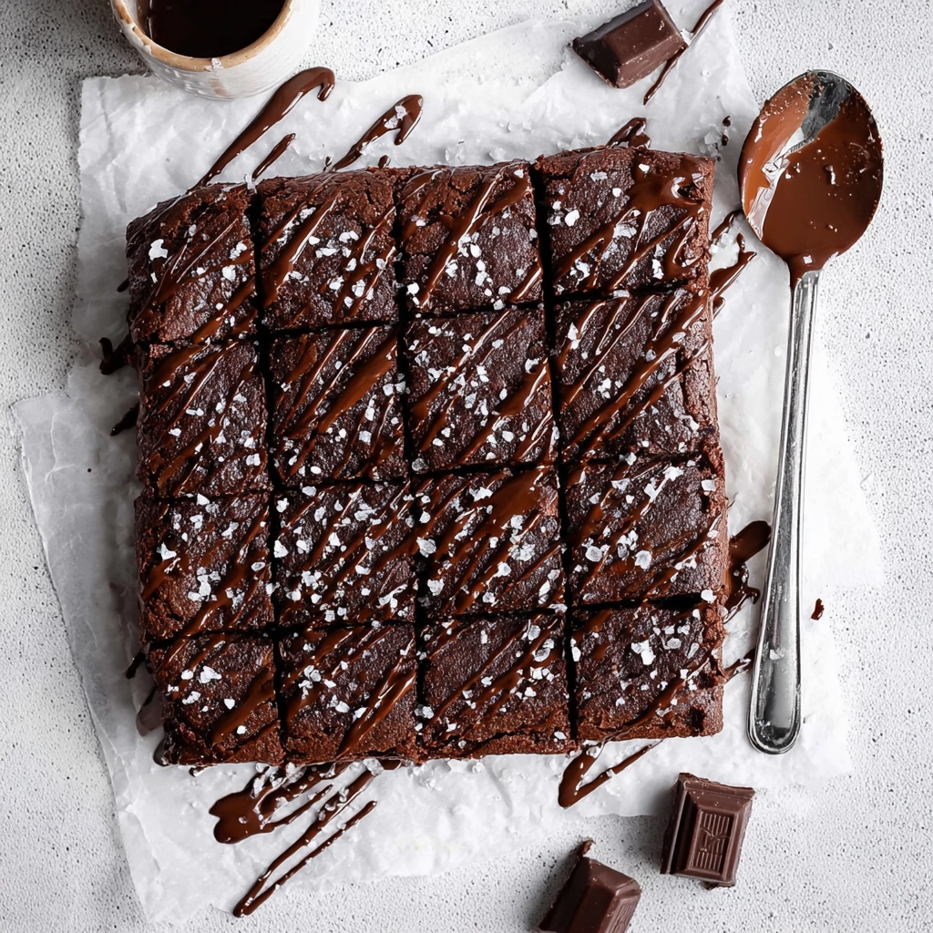 Fudgy Protein Brownies