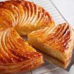 Galette des rois à la frangipane
