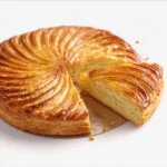 Galette des rois à la frangipane