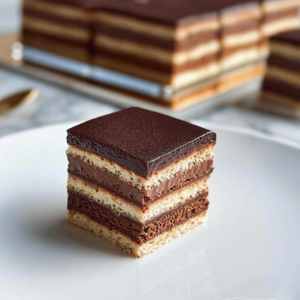 Gateau Chocolat Sans Cuisson