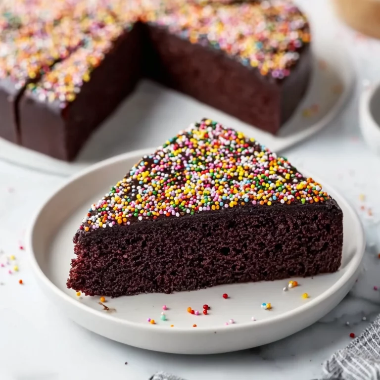 Gâteau au Chocolat Préféré