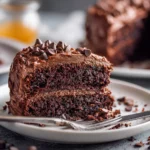 Gâteau au Chocolat RBB