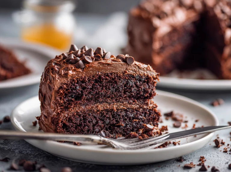 Gâteau au Chocolat RBB