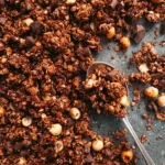 Granola Chocolat Cacahuete