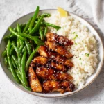 Healthy Sesame Chicken
