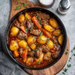 Homemade Beef Stew