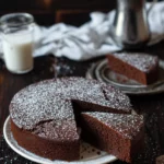 Moelleux au chocolat