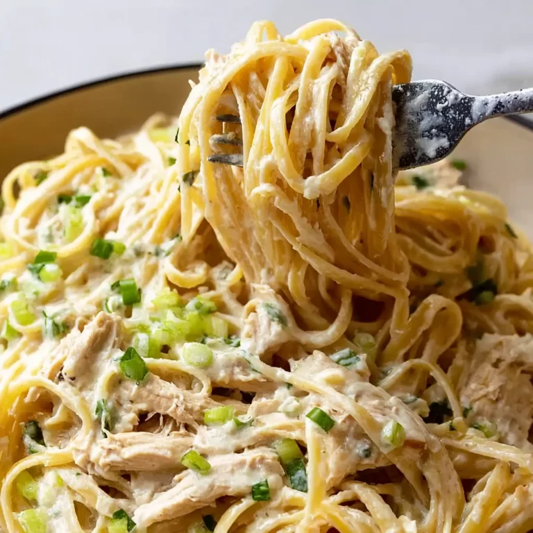 pâtes au thon sans crème