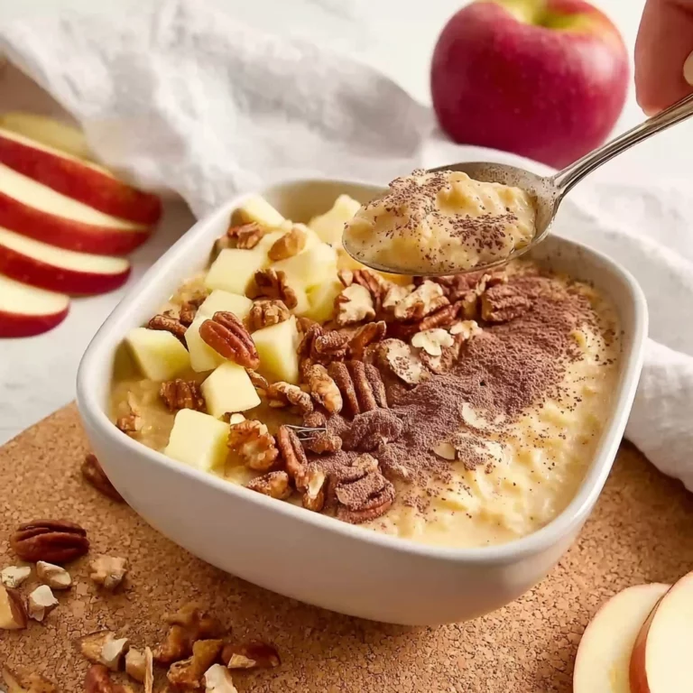 Porridge Vanille Proteine