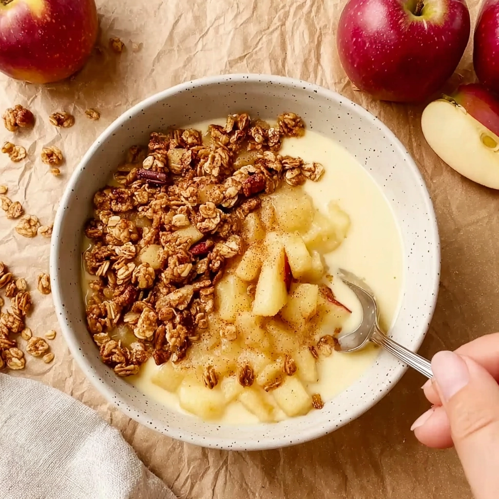 Porridge Vanille Protéiné : le petit-déjeuner qui change tout 5 Porridge Vanille Proteine Serving