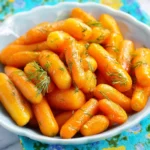 Slow Cooker Baby Carrots