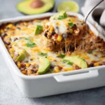 Southwest Chicken Casserole
