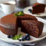 gâteau au chocolat facile