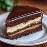 gâteau fondant chocolat mascarpone