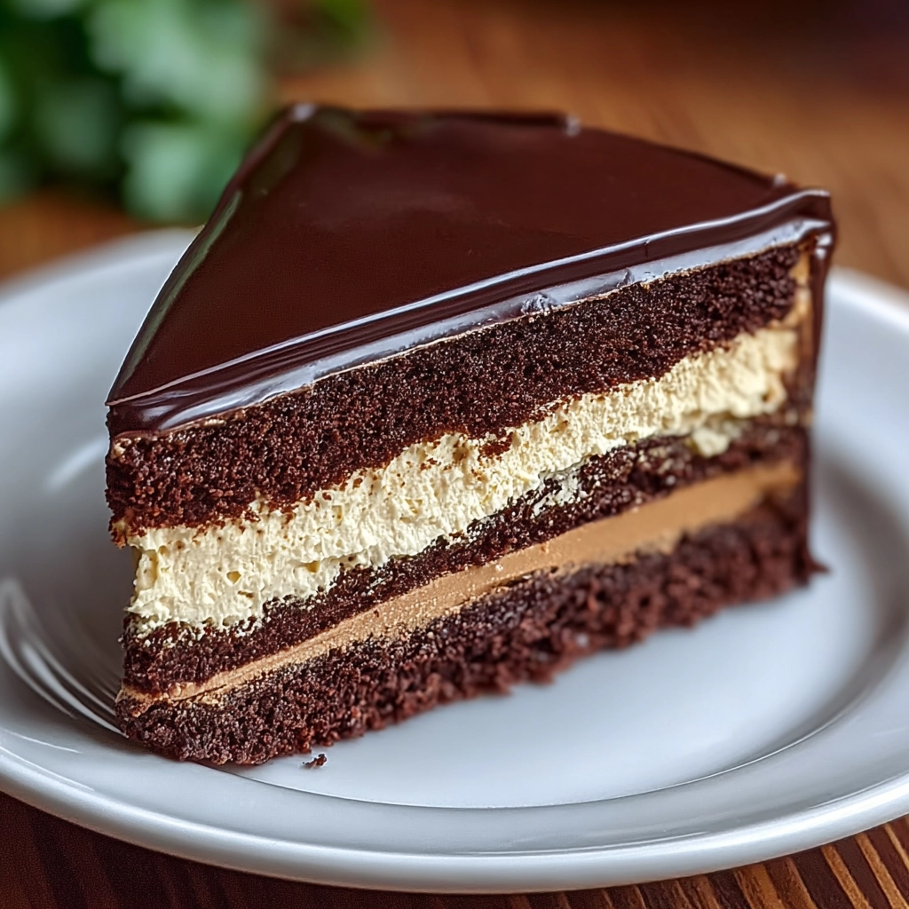 gâteau fondant chocolat mascarpone