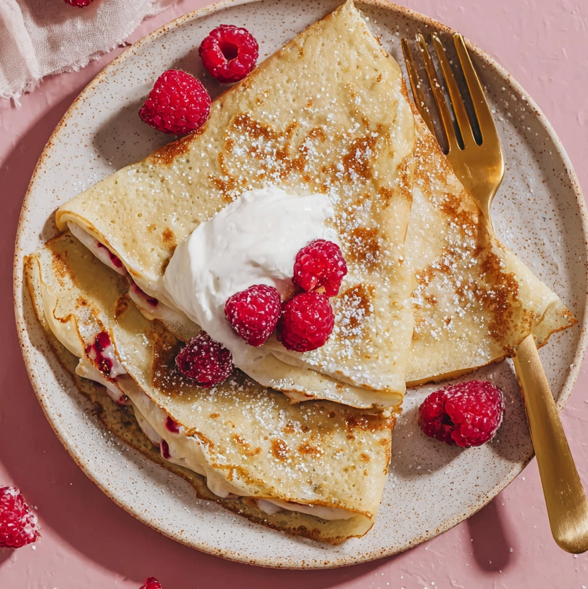 Basic French Crepes : la recette traditionnelle facile et authentique 5 Basic French Crepes