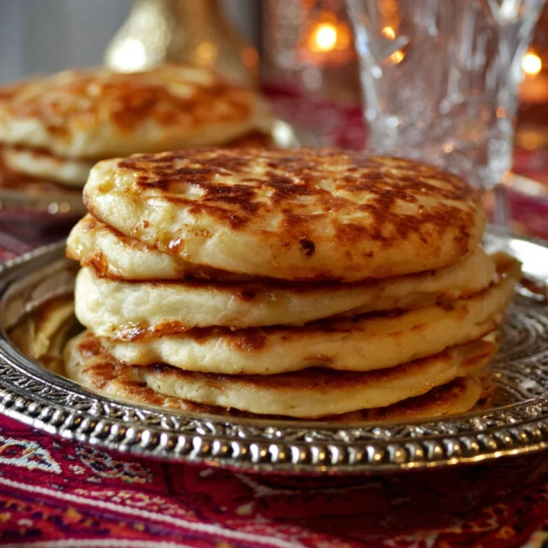 Batbouts Farcis Viande