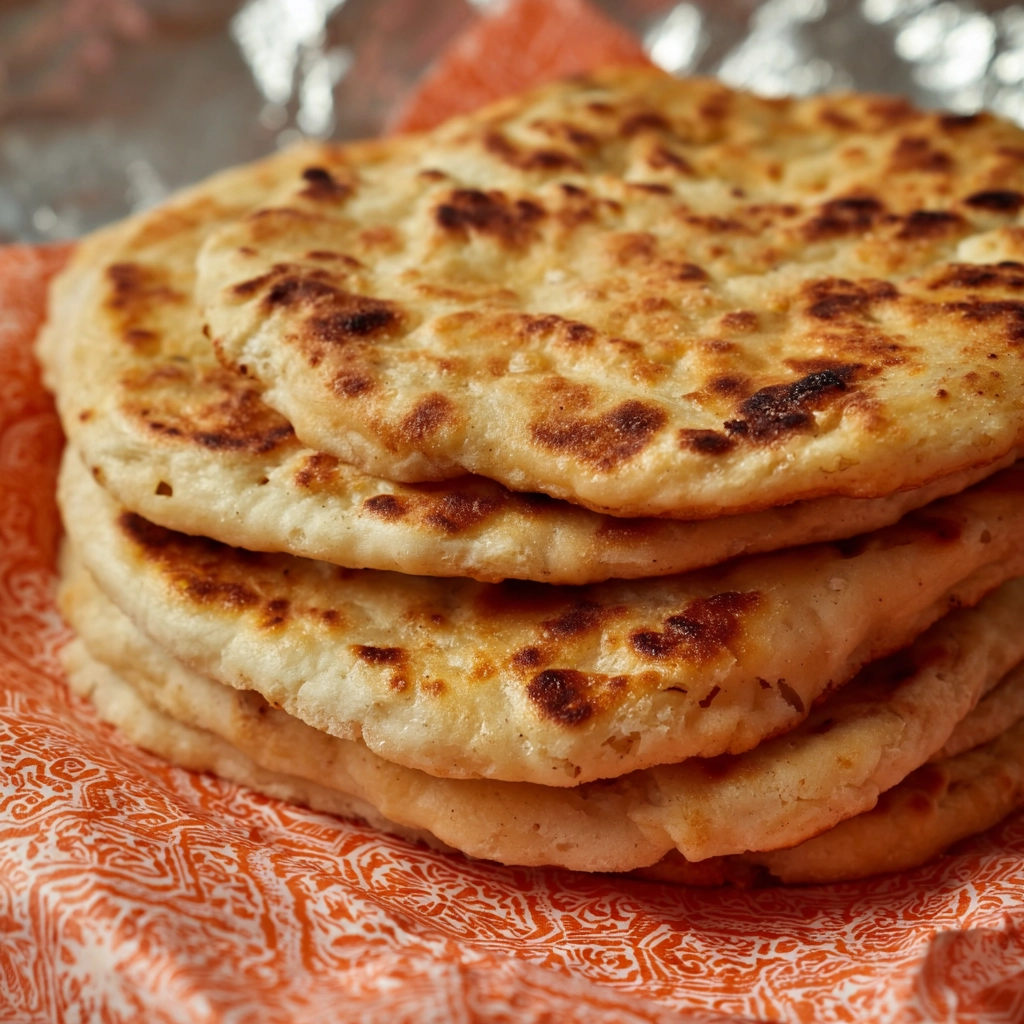 Batbouts Farcis Viande