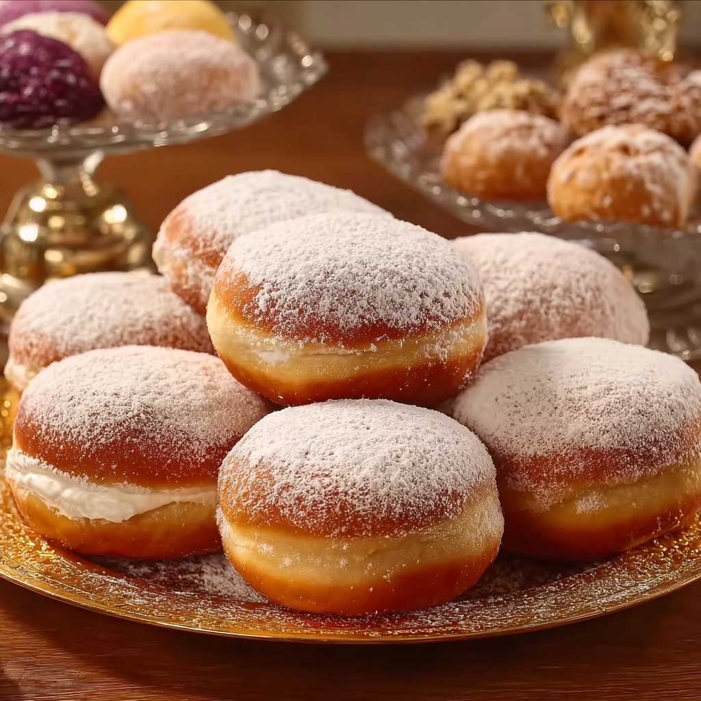 Beignets comme à la boulangerie, moelleux et dorés à souhait 4 Beignets comme à la boulangerie