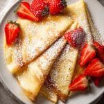 Best Crepes Recipe