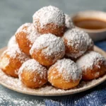 Biscuit Beignets