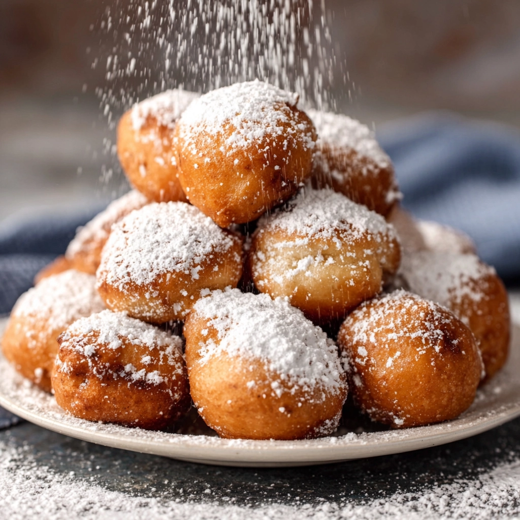 Biscuit Beignets faciles et dorés comme à la française 4 Biscuit Beignets