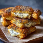 Biscuits Apéro Moutarde