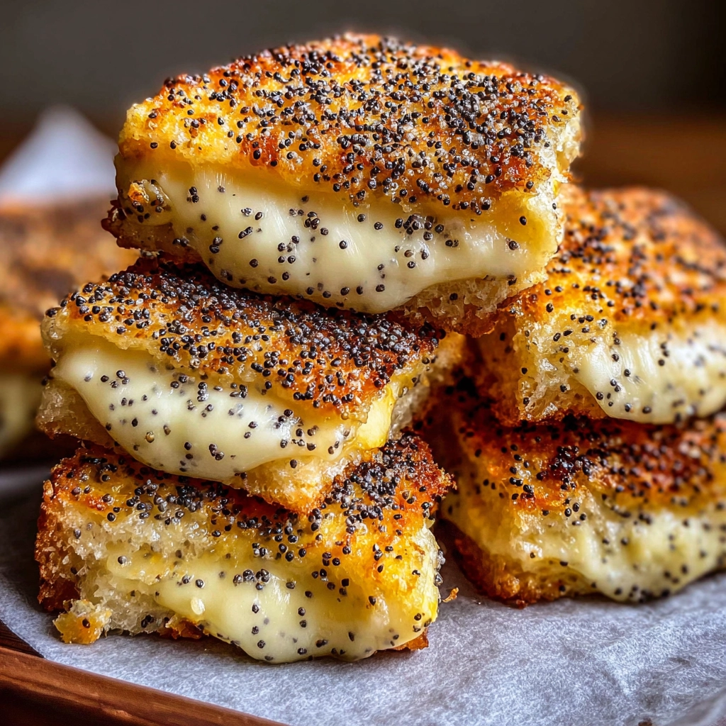 Biscuits Apéro Moutarde Comté