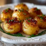Boulettes Chou-Fleur Parmesan
