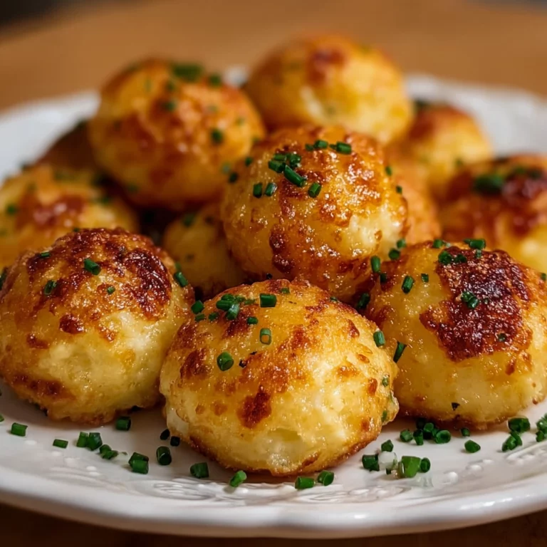 Boulettes de Chou-Fleur