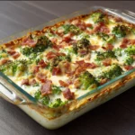 Broccoli Gratin