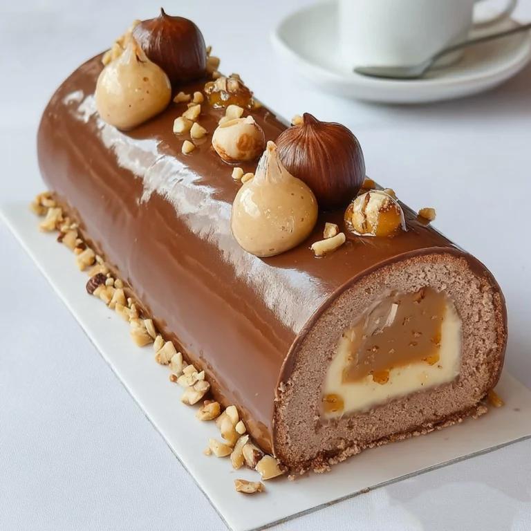Bûche de Noël