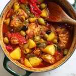 Chicken with Peppers