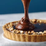 Chocolate Peanut Tart