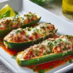 Courgettes Farcies Boeuf
