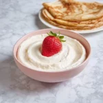 Cream Cheese Crepe Filling