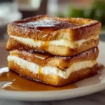Crème Brûlée French Toast