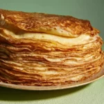 Crêpes Bretonnes Sucrées
