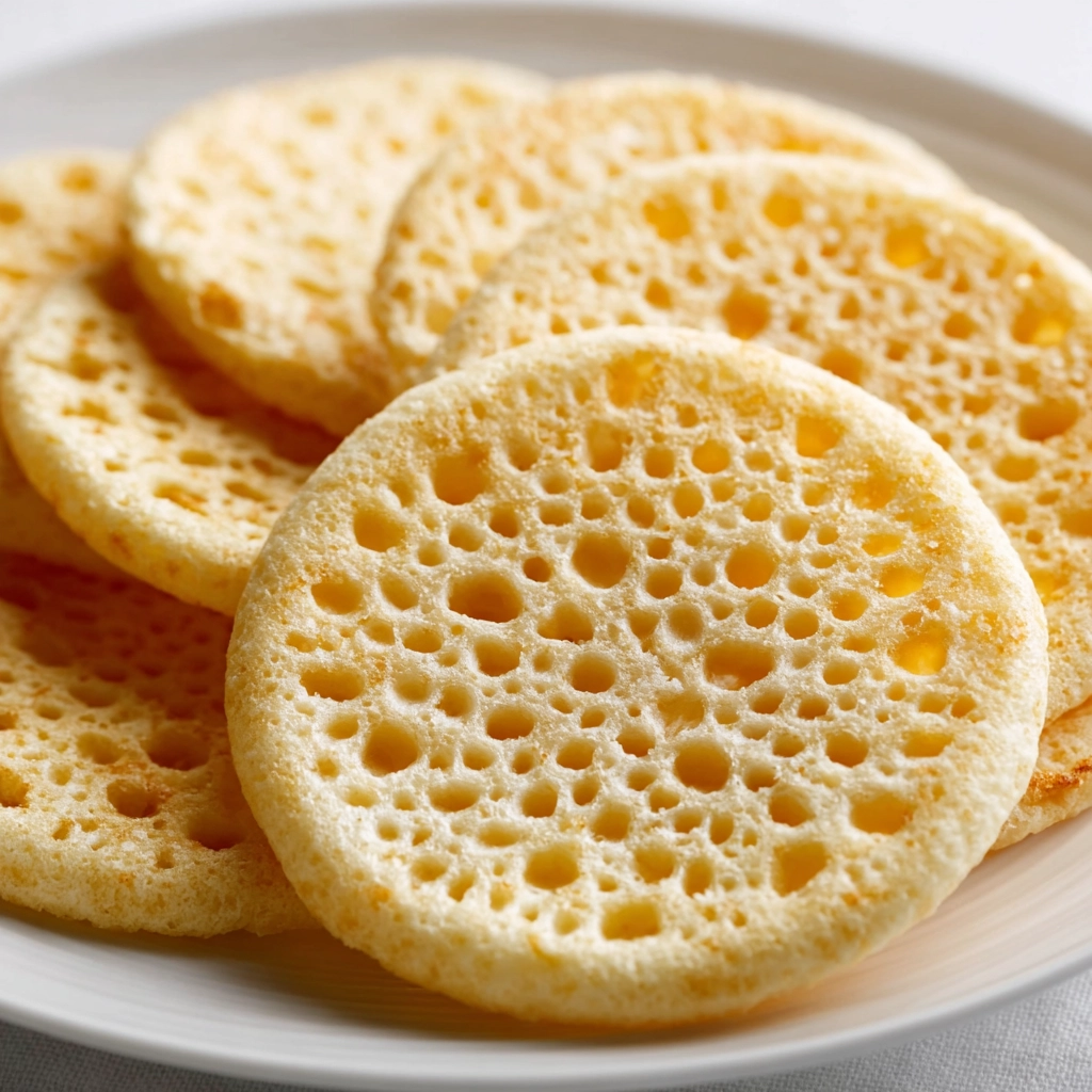 Crêpes Mille Trous marocaines authentiques et faciles 4 Crêpes Mille Trous