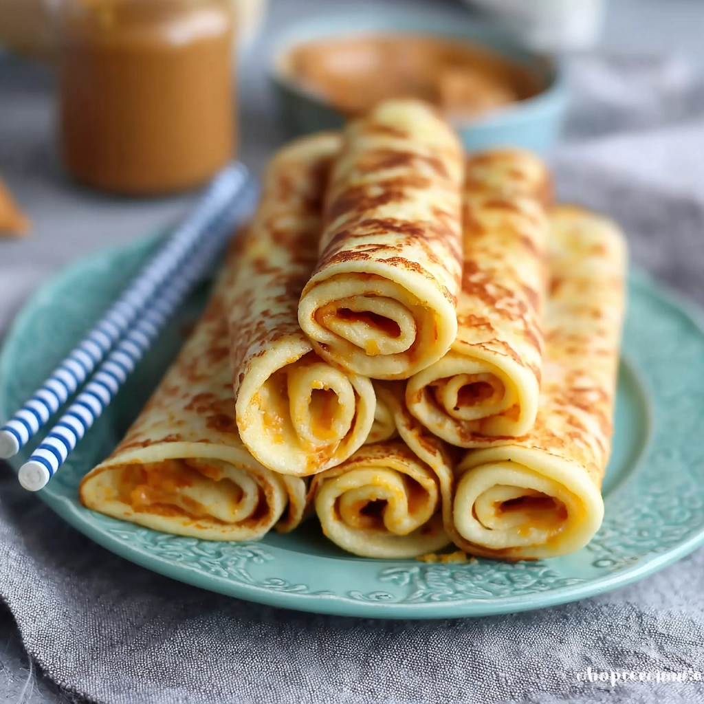 Crêpes au yaourt : la recette facile et moelleuse 5 Crêpes au yaourt Serving