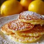 Crêpes aux Pommes