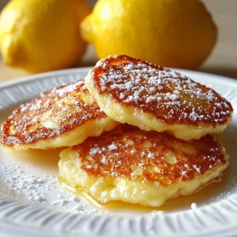 Crêpes aux Pommes