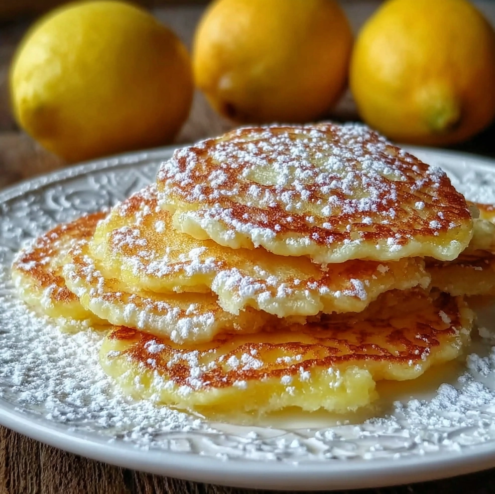 Crêpes aux Pommes : la recette rapide qui transforme chaque goûter 5 Crêpes aux Pommes Serving