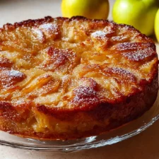 Croustade aux Pommes irrésistible