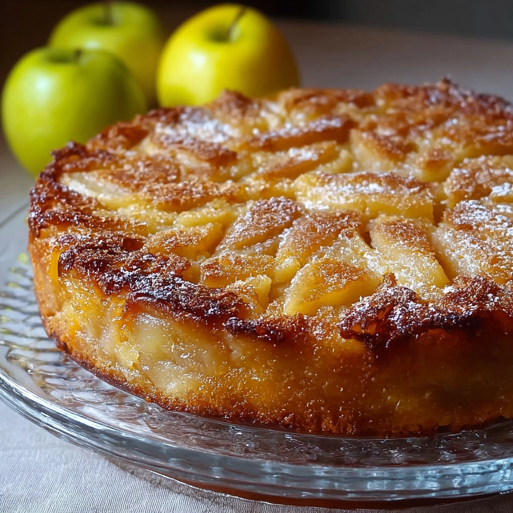 Croustade aux Pommes irrésistible : le dessert croustillant que tu vas refaire souvent 5 Croustade aux Pommes Serving