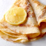 Easy French Crepes