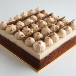 Entremets praliné