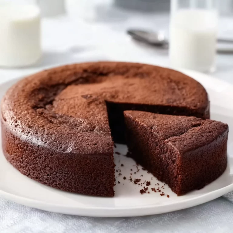 Fondant au Chocolat