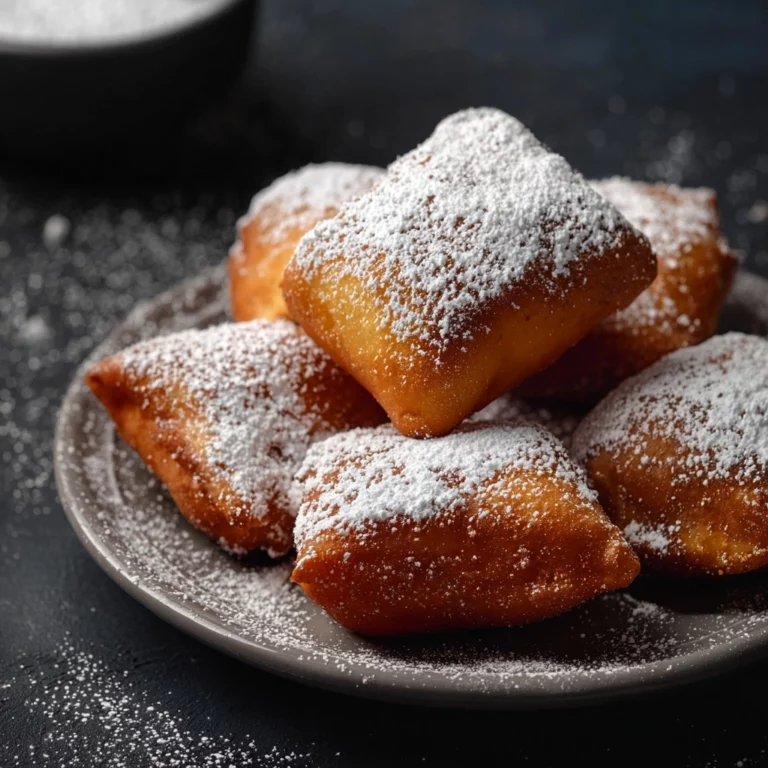 French Beignets