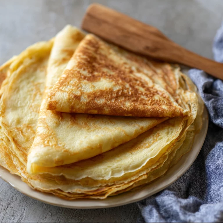 French Crêpes
